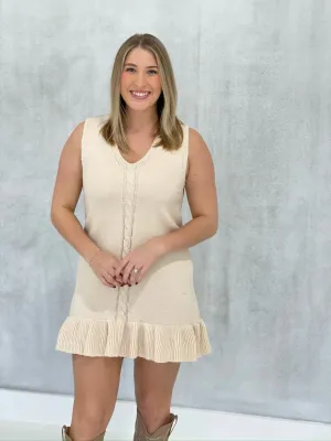 Angelica Sweater Dress