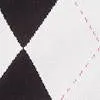 Argyle Sweater Dress