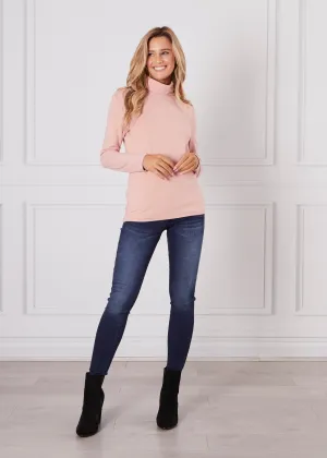 Basic Skivvy - Blush