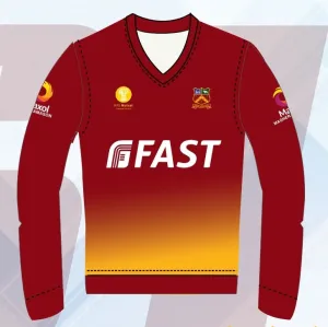 Bready Cricket Club - Men's Jumper Full Sleeve