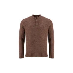 Button Knit Jumper