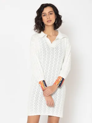 Cindy Sweater Dress