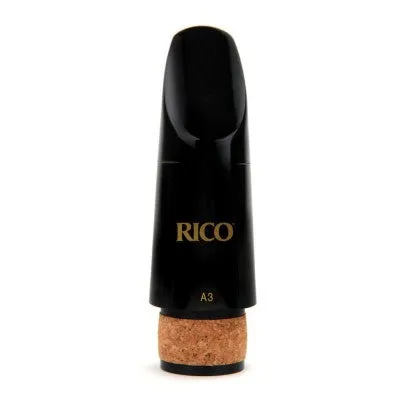 D'Addario Rico Mouthpiece Graftonite BB Clarinet, A3