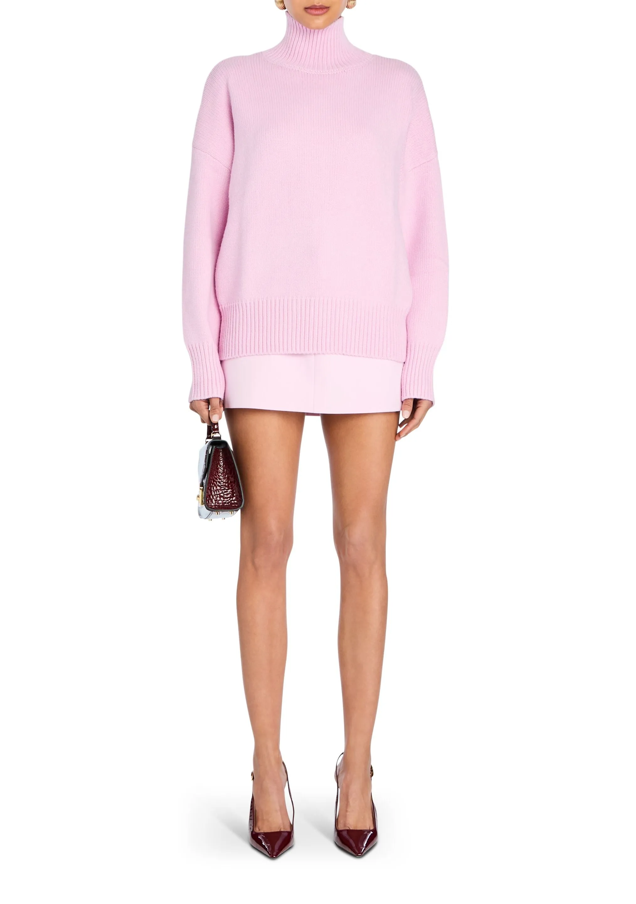Elsa Turtleneck Sweater