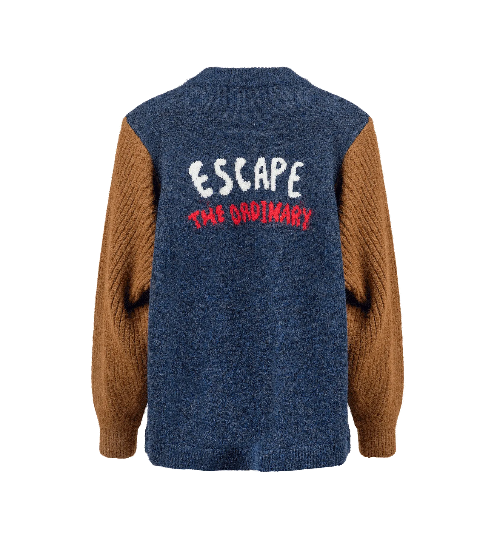 Escape the Ordinary Jumper