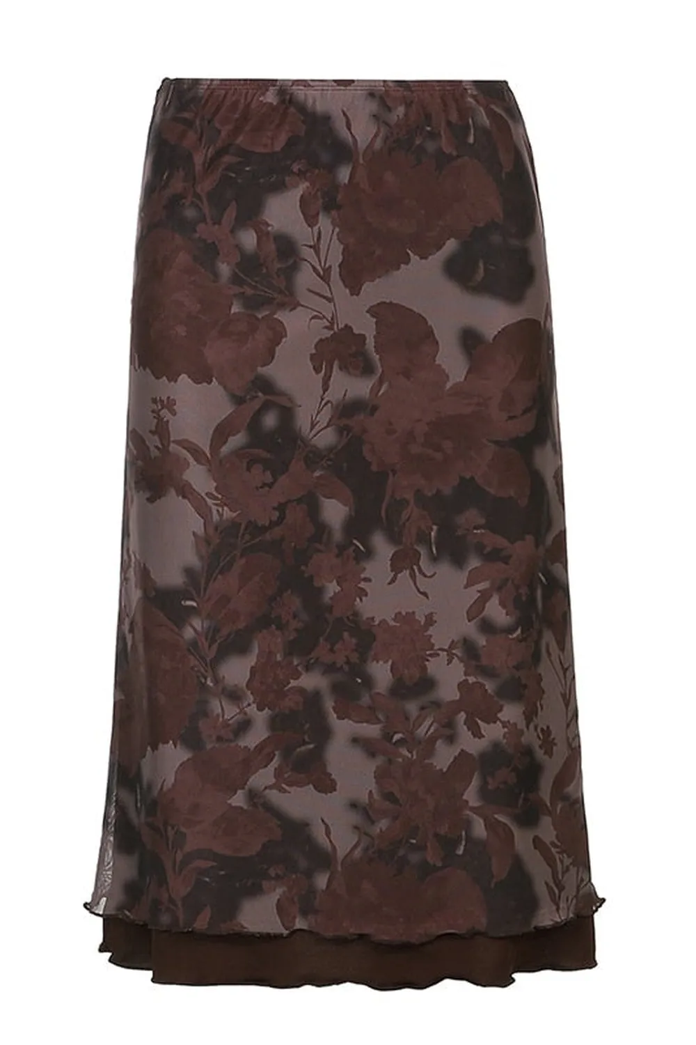 Fairycore Grunge Skirt