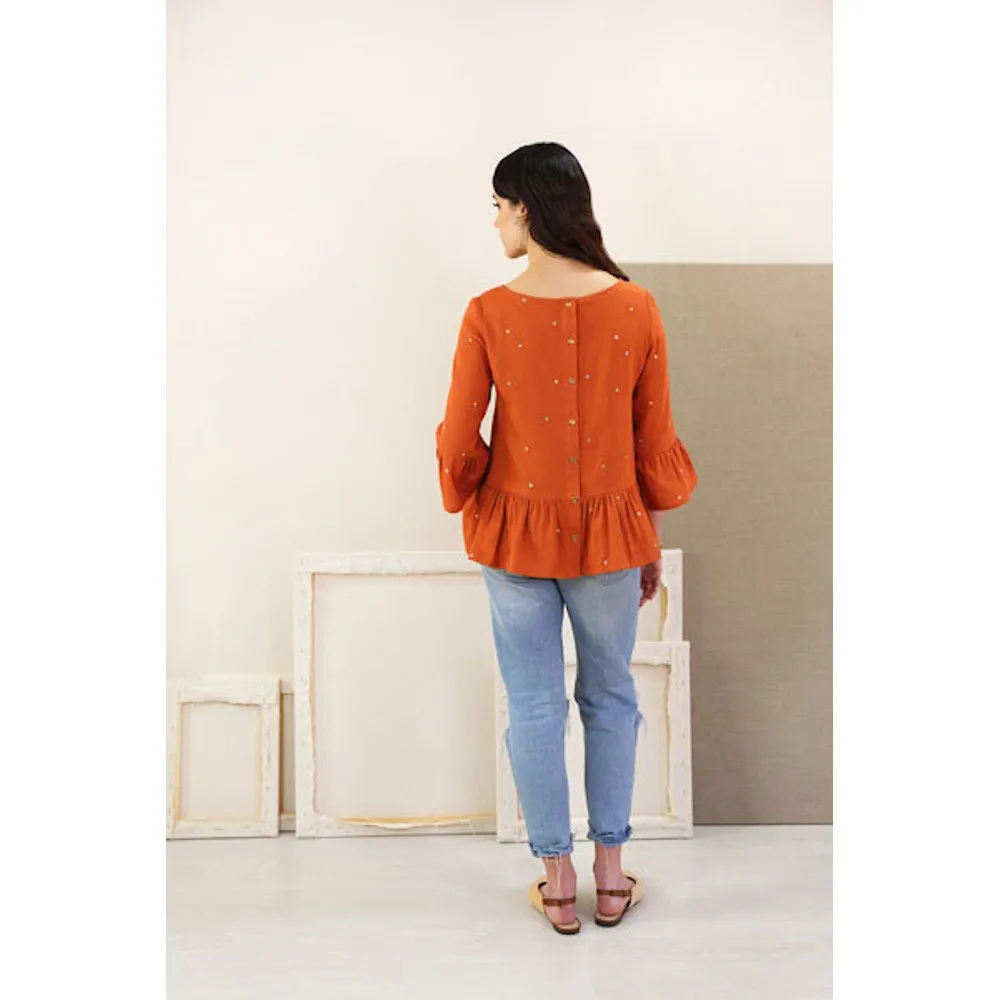 Gelato Blouse and Dress Pattern, Liesl & Co.