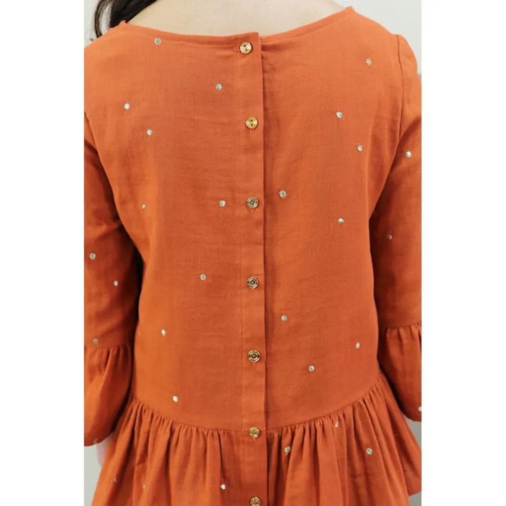 Gelato Blouse and Dress Pattern, Liesl & Co.