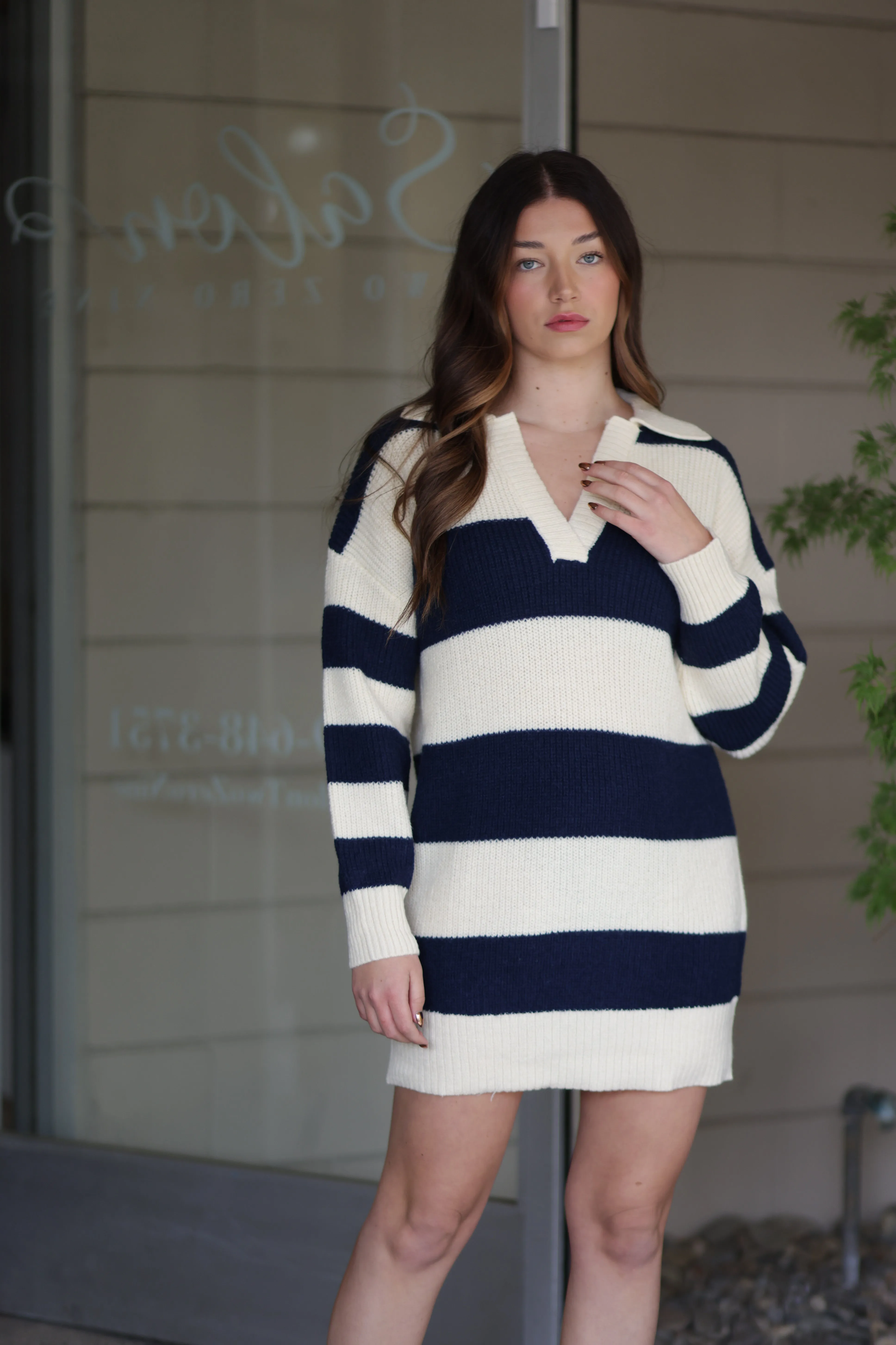 Gianna Sweater Dress