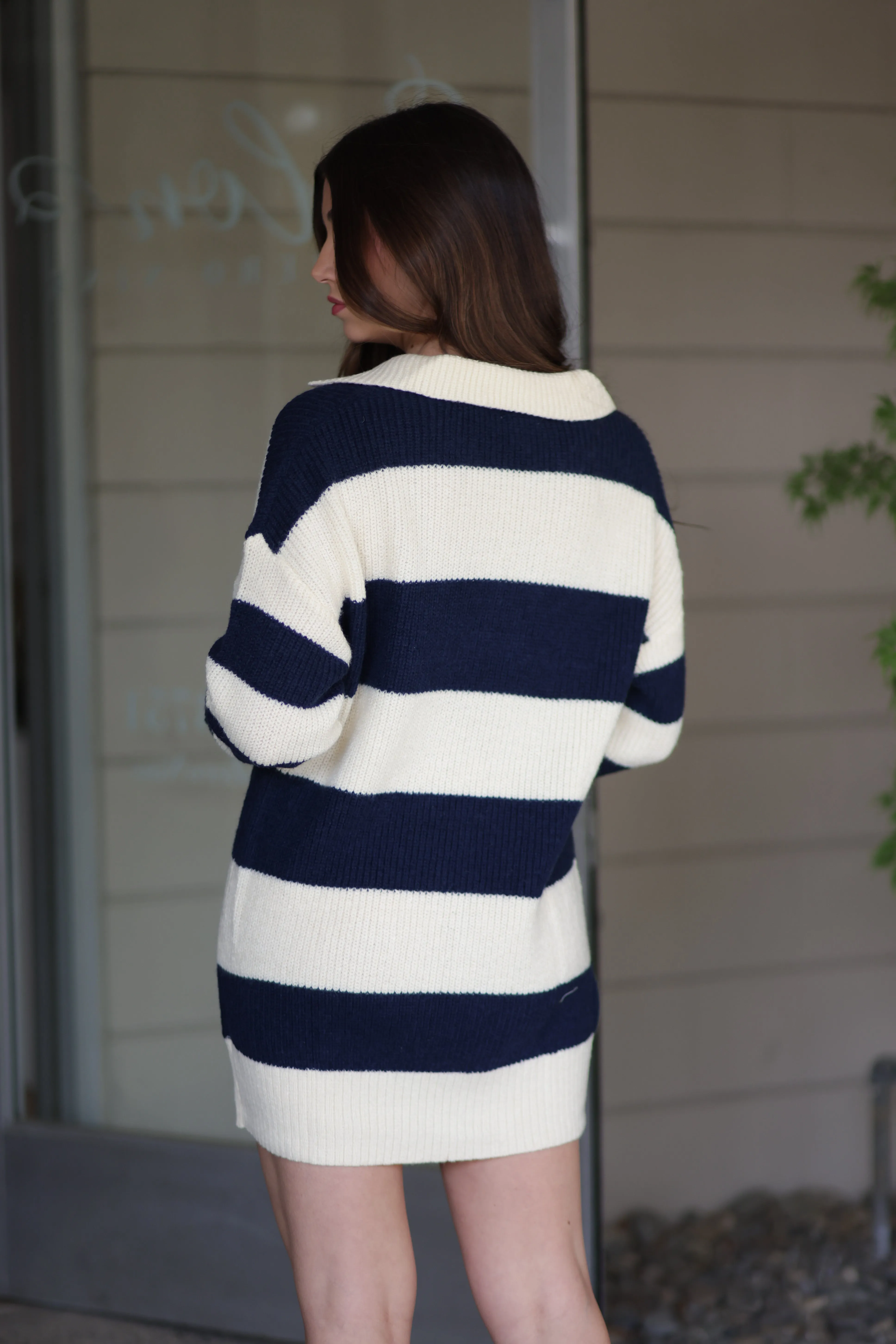 Gianna Sweater Dress