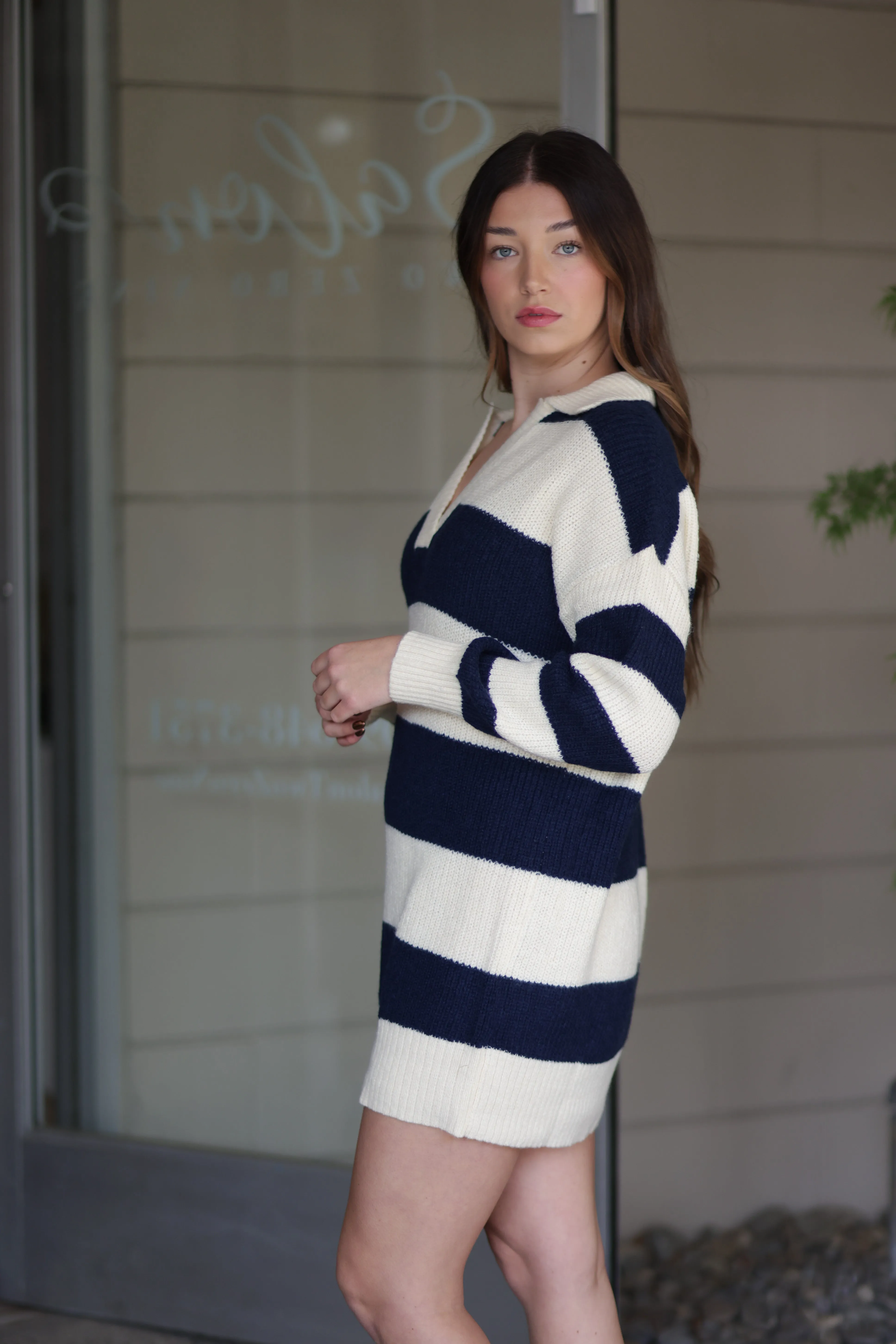 Gianna Sweater Dress