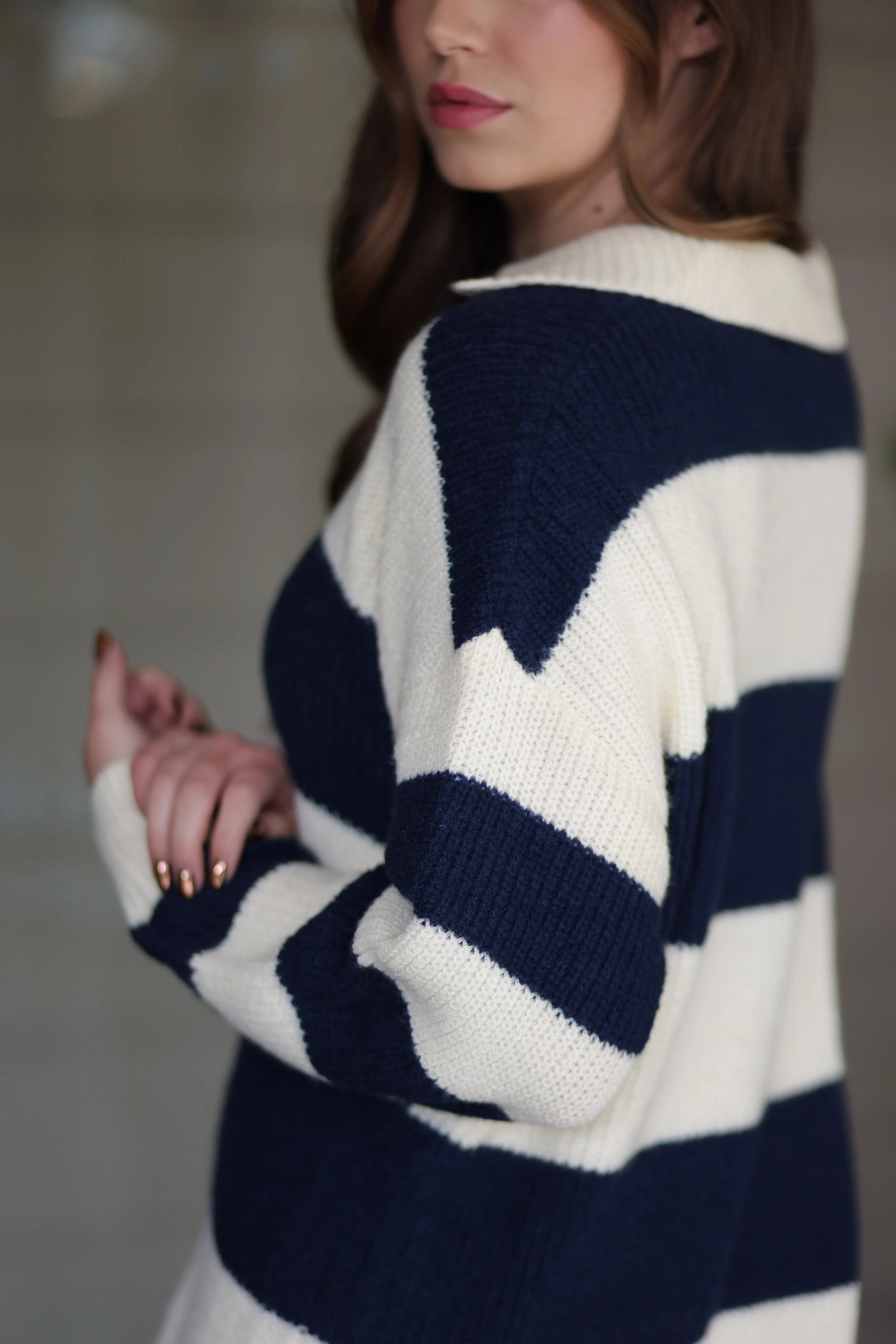 Gianna Sweater Dress