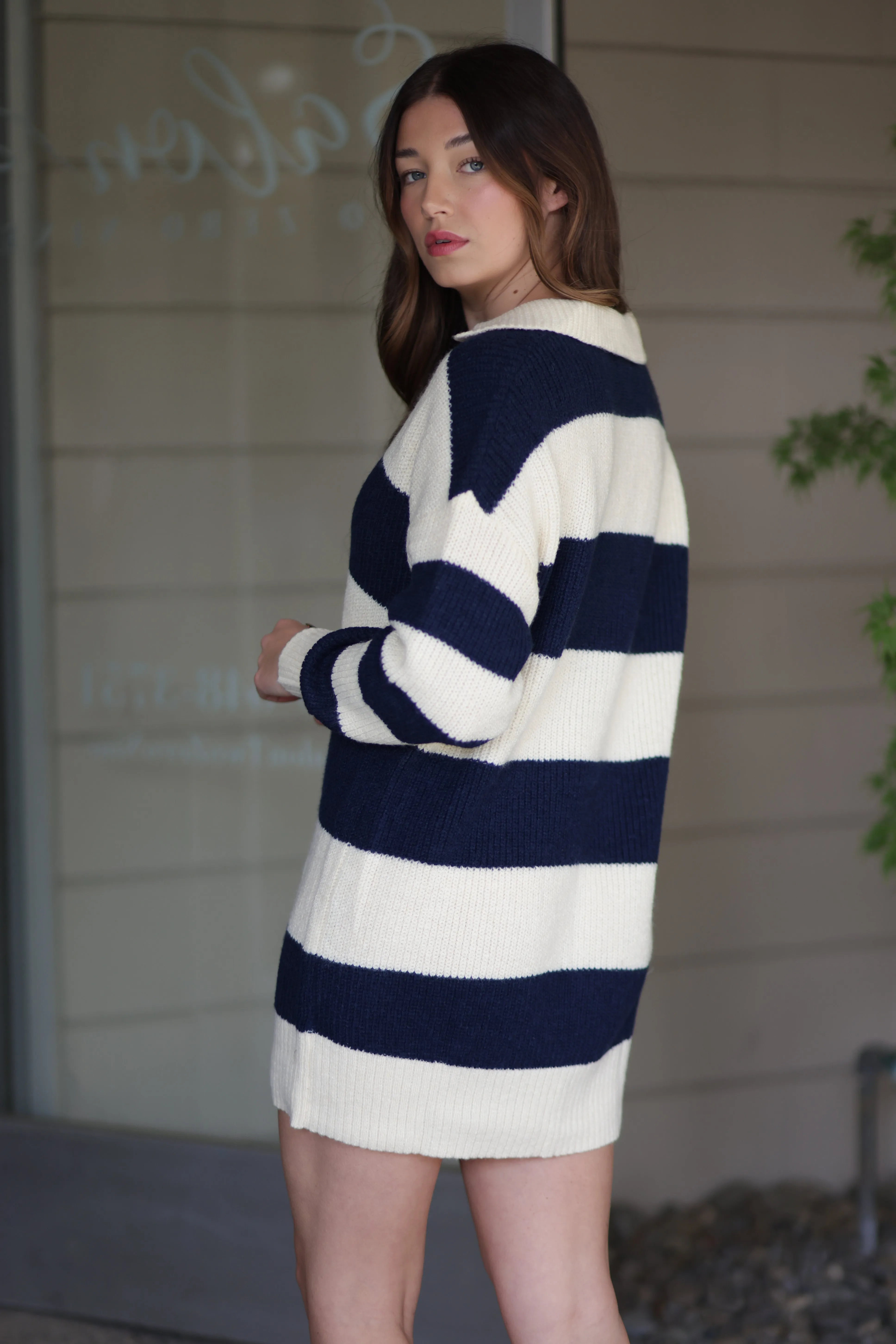 Gianna Sweater Dress