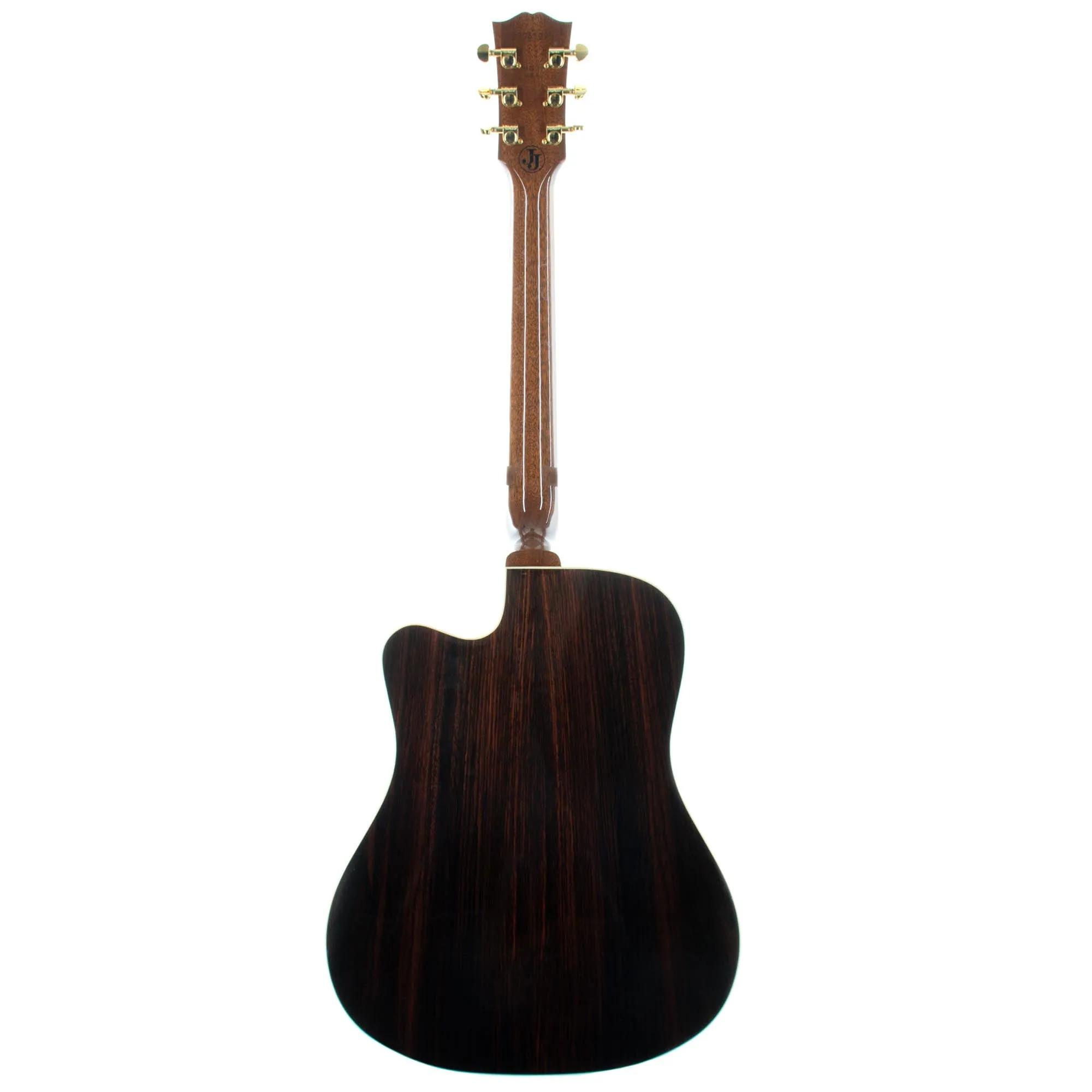 Gibson Custom Jerry Cantrell Fire Devil Songwriter, Ebony
