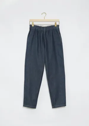 Grandma Pants — Navy