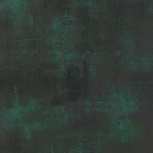 Grunge Basics Christmas Green Yardage
