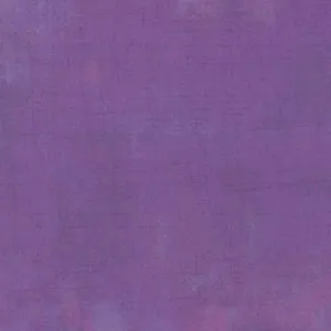Grunge Basics Grape Yardage