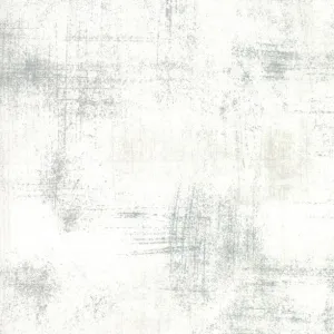 Grunge Basics Metropolis Fog – 100% Quilting Cotton Fabric by the Yard