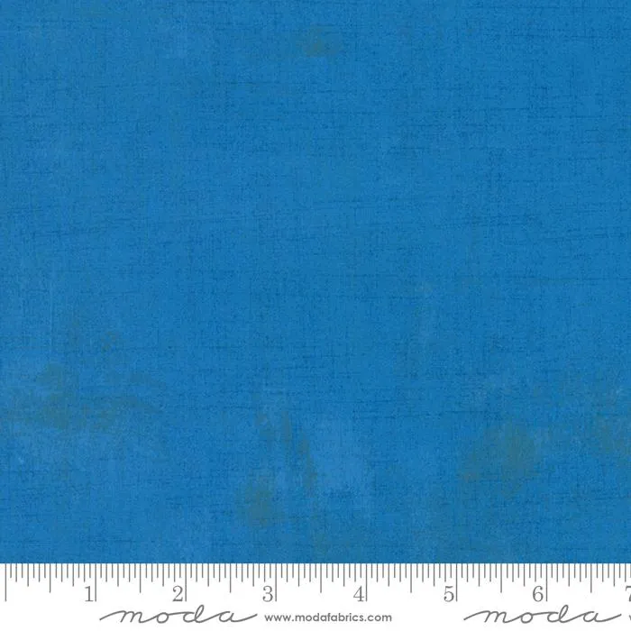 Grunge Basics Sapphire – 100% Quilting Cotton Fabric by the Yard