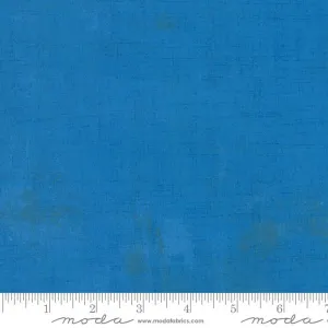 Grunge Basics Sapphire – 100% Quilting Cotton Fabric by the Yard