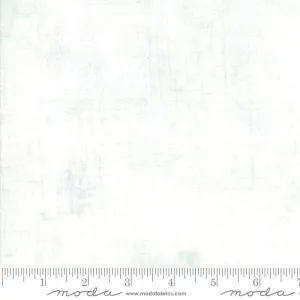 Grunge Basics Snow White – 100% Quilting Cotton Fabric by the Yard