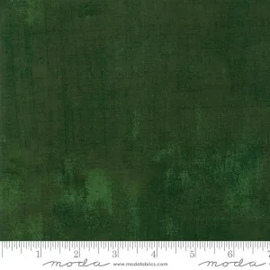 Grunge Basics Winter Spruce – 100% Quilting Cotton Fabric by the Yard