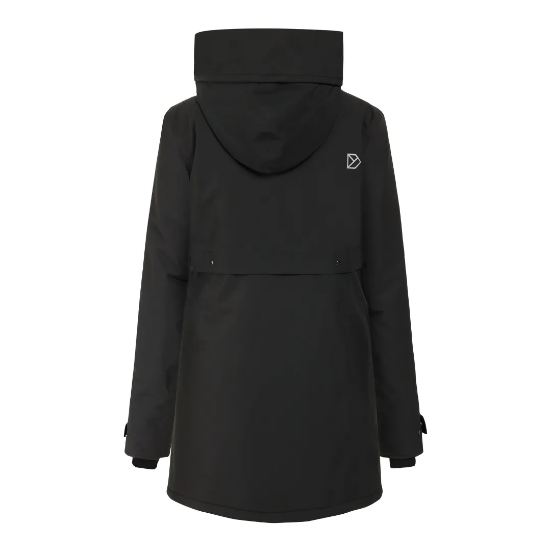 Helle Parka - Black