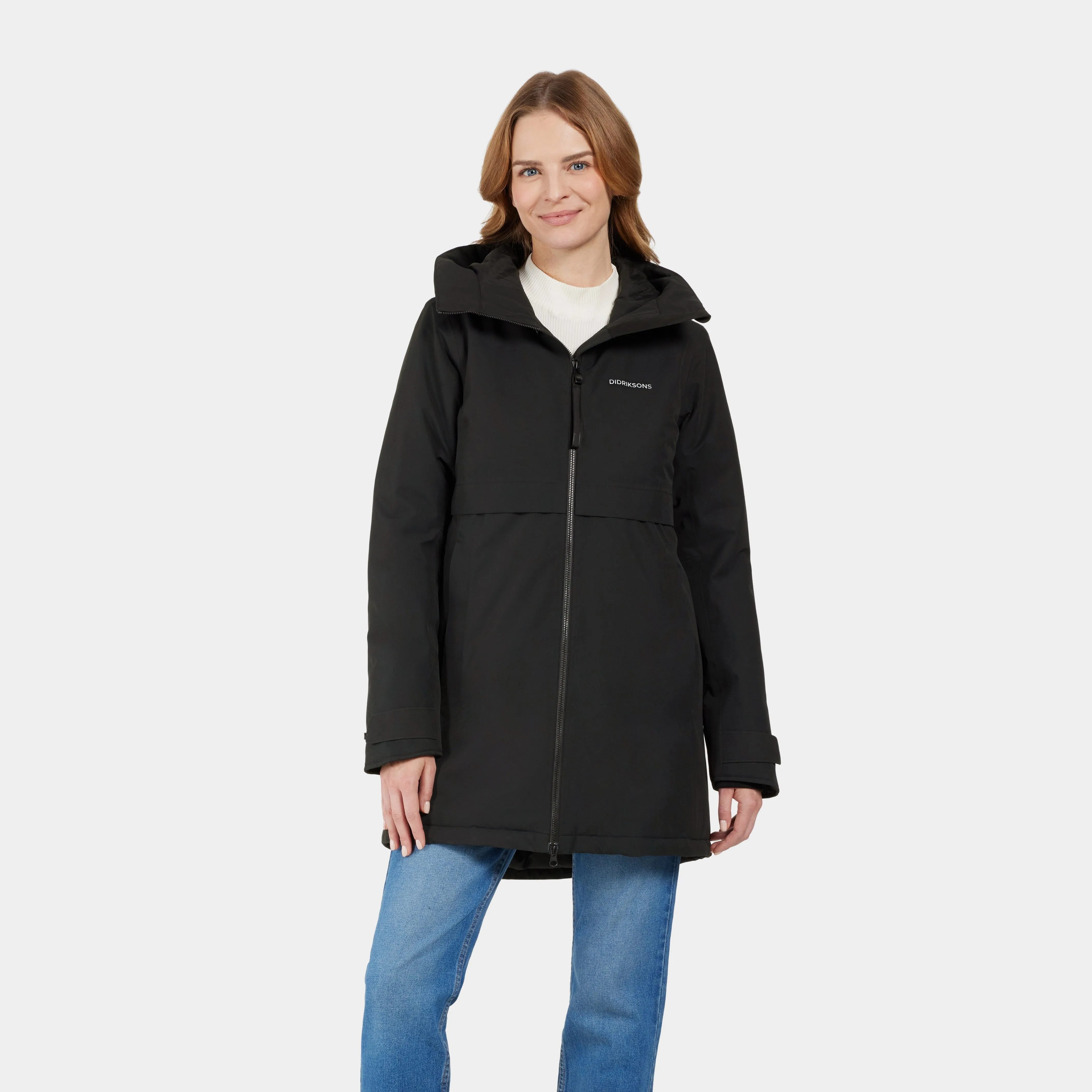 Helle Parka - Black