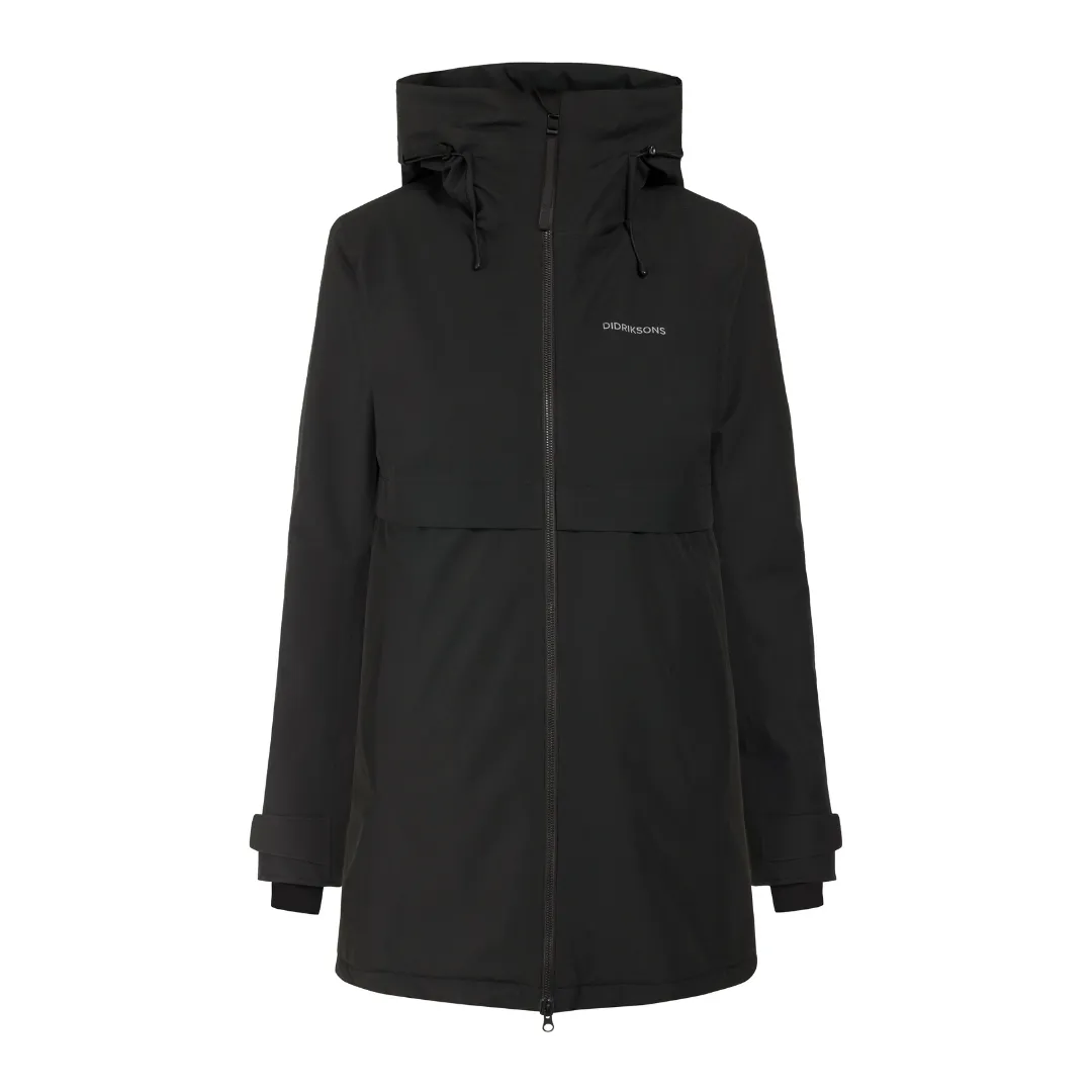 Helle Parka - Black