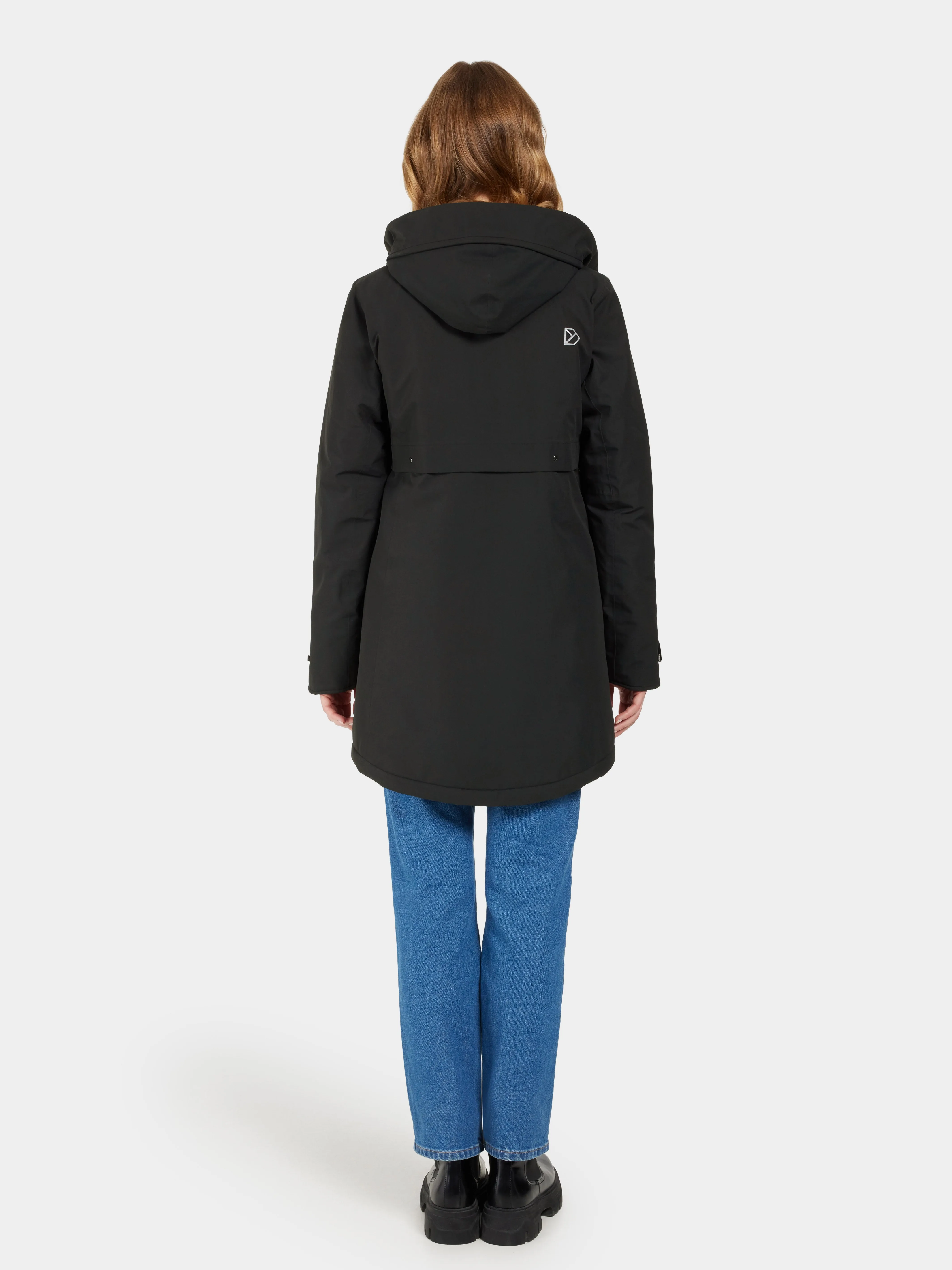 Helle Parka - Black
