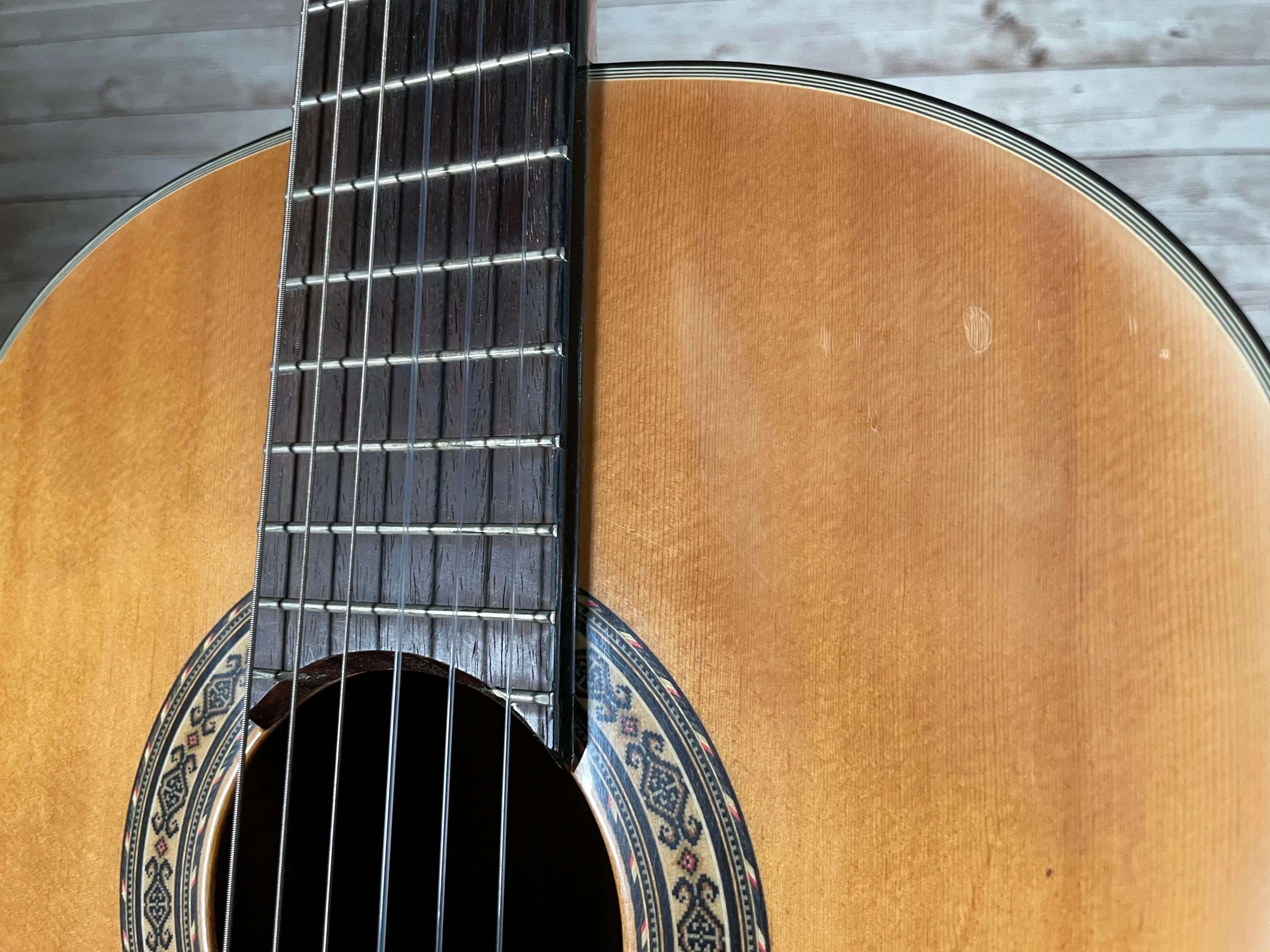 Hohner MIK HG-200 Classical Guitar Used