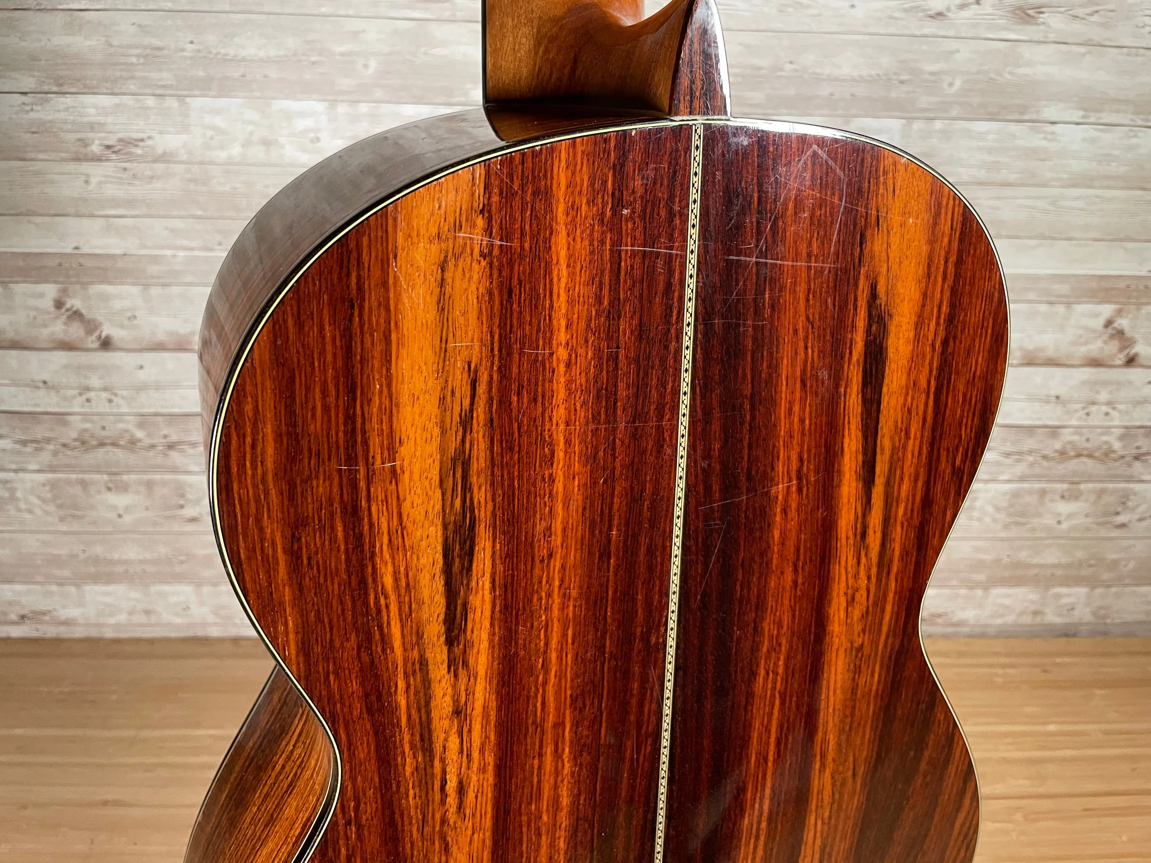 Hohner MIK HG-200 Classical Guitar Used