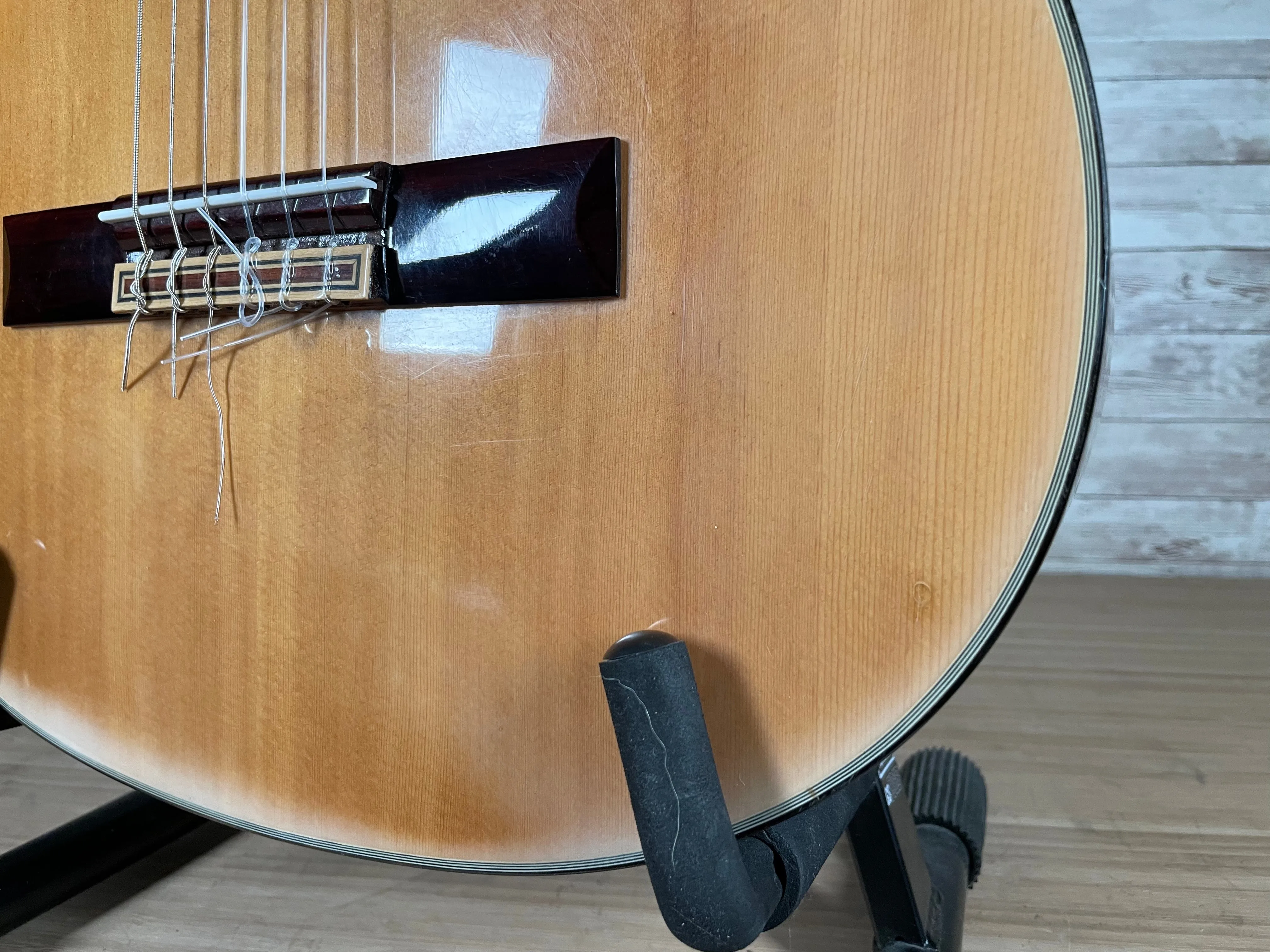 Hohner MIK HG-200 Classical Guitar Used
