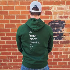 Hoodies (Black, Forest Green)