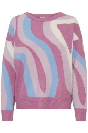 Juli Jumper (Super Pink)