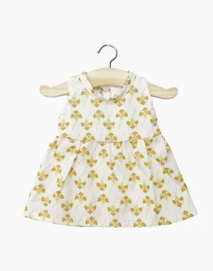 Julie Sleeveless Cotton Faustine Dress