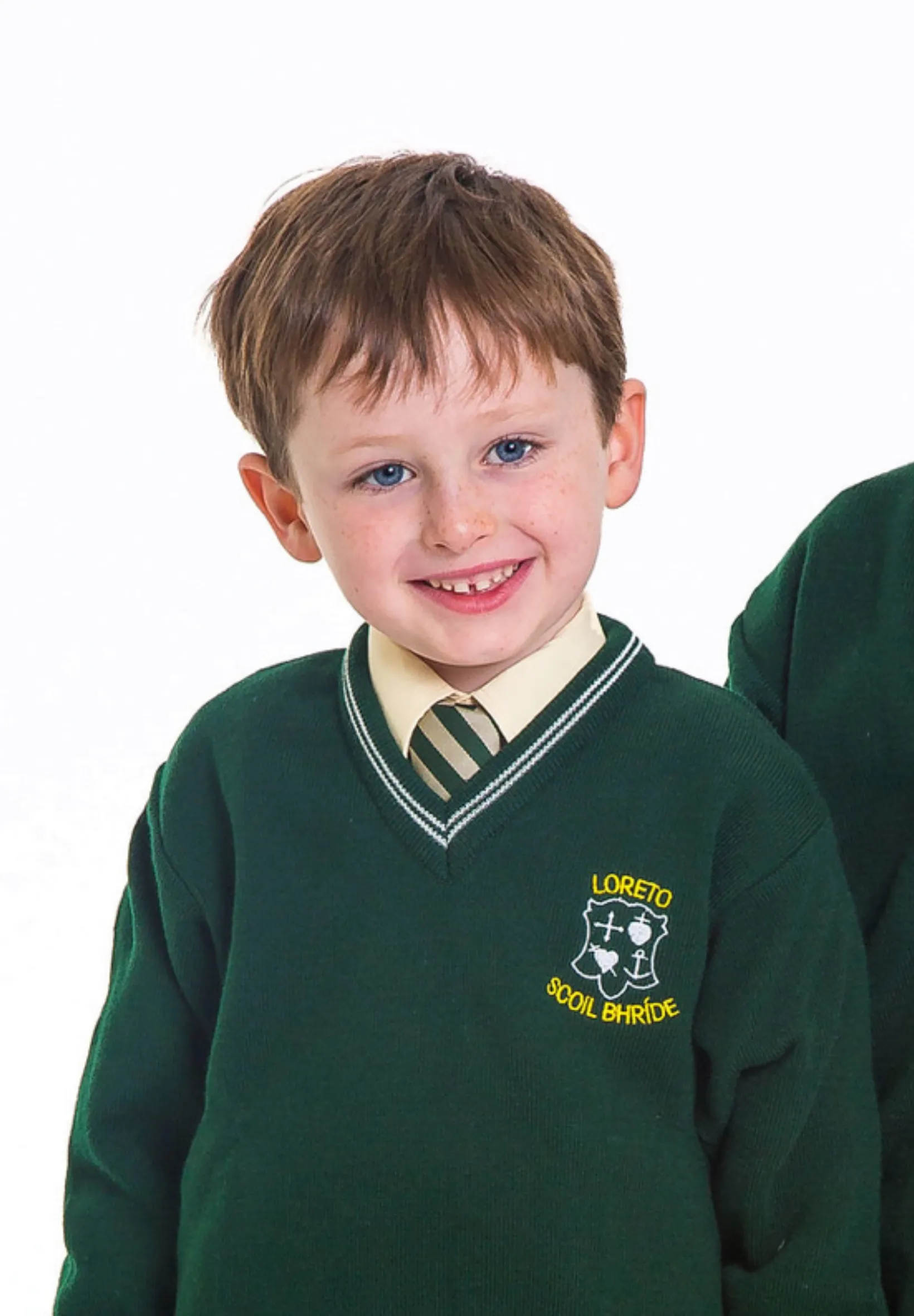 Loreto Crested Jumper