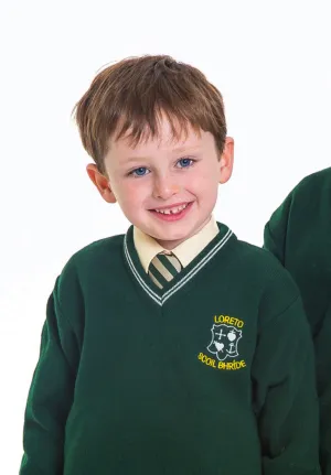 Loreto Crested Jumper