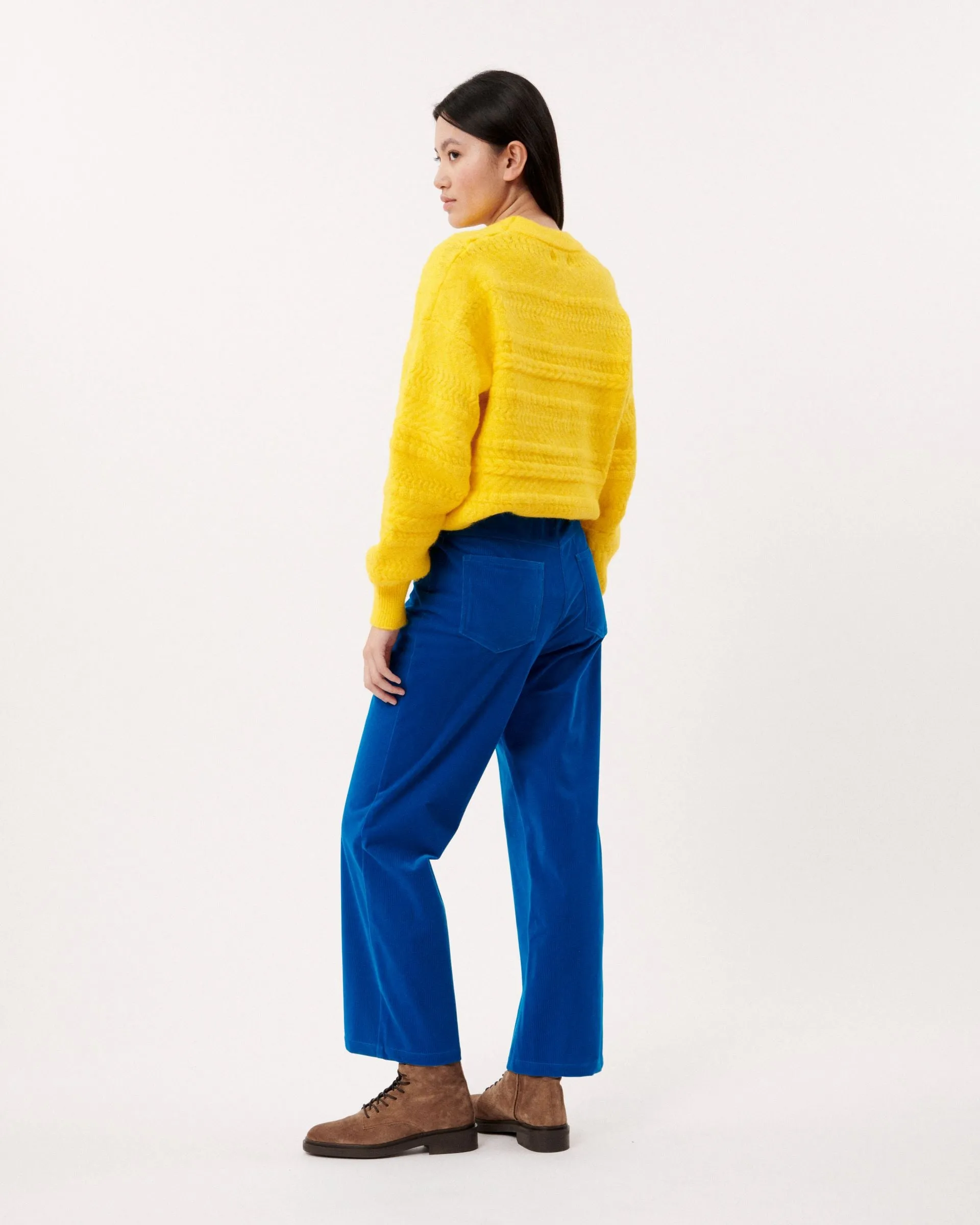 Luka Jumper (Yellow)