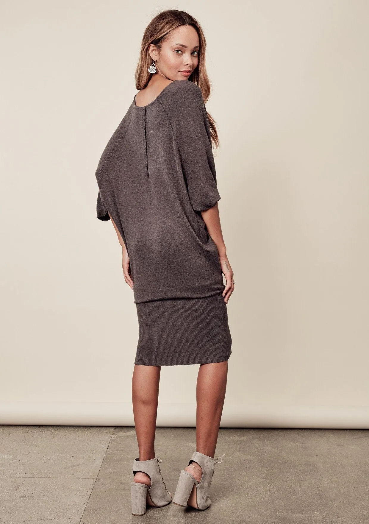 Malia Sweater Dress