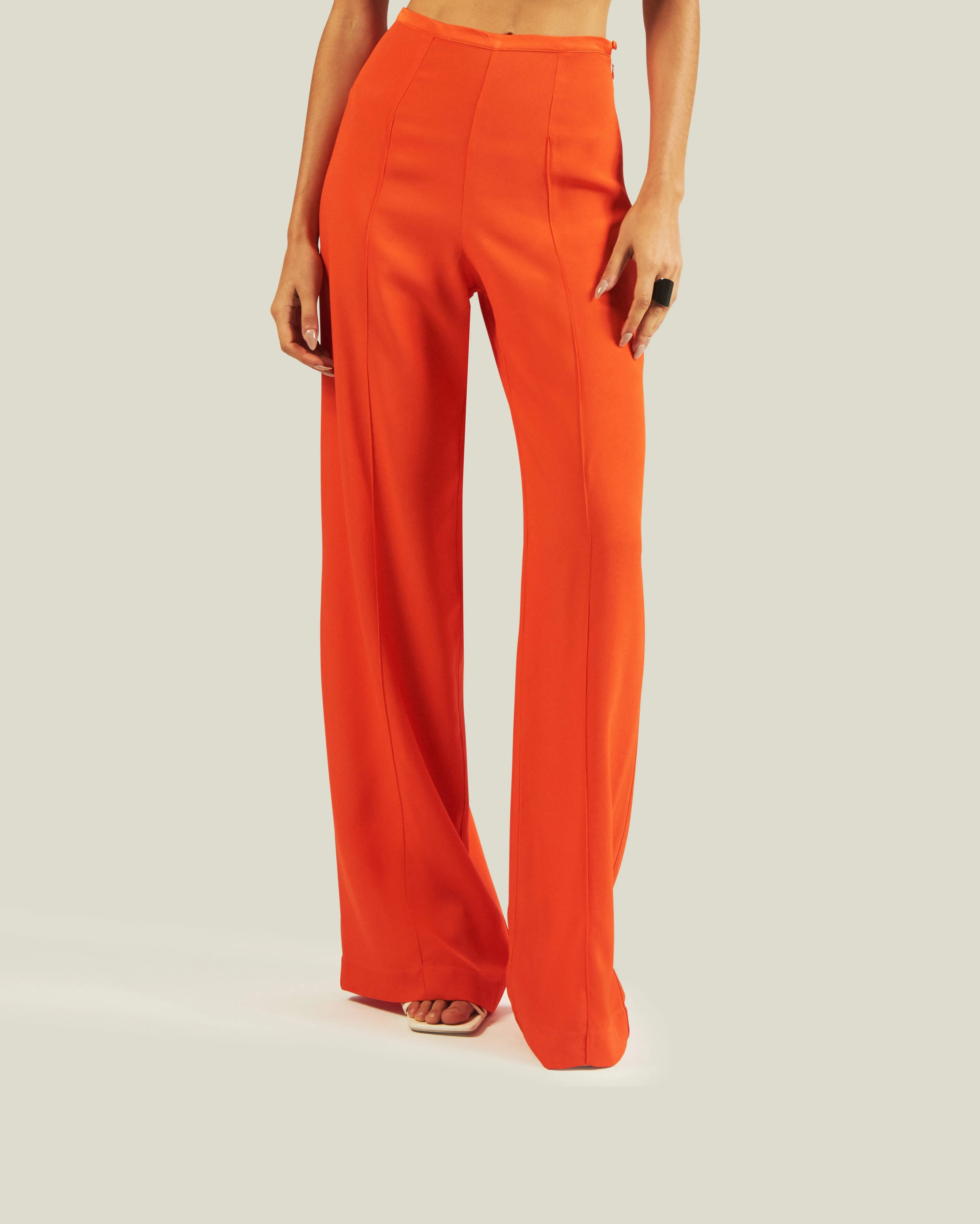 Marlene Pants in Tiger