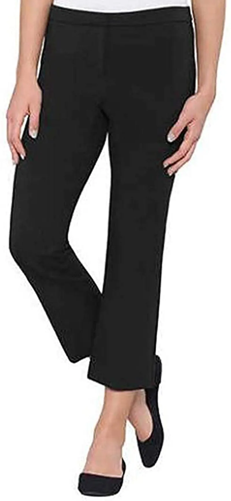 Max & Mia Ladies' Capri Dress Pant, Variety