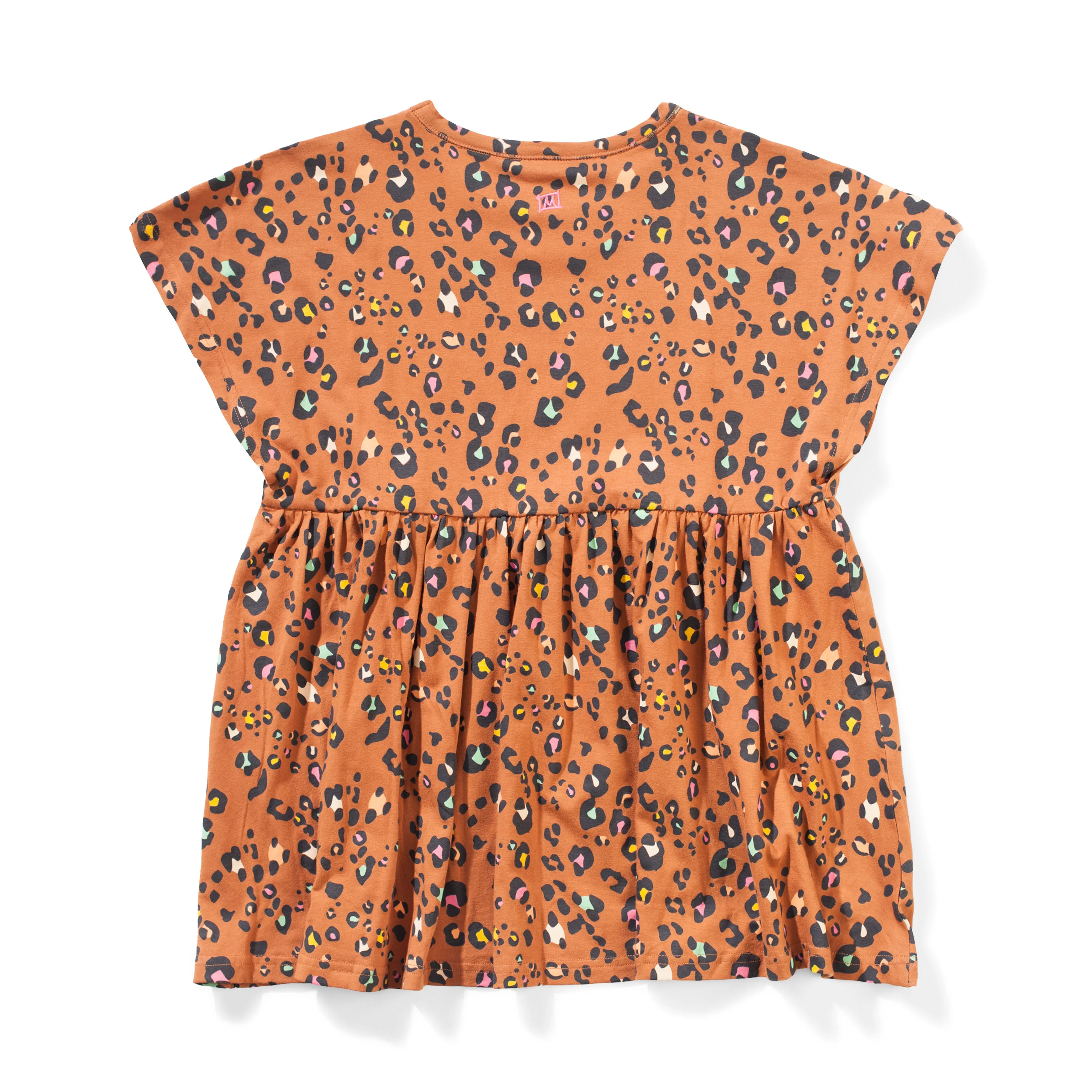 Missie Munster Ginger Dress - Leopard Potion