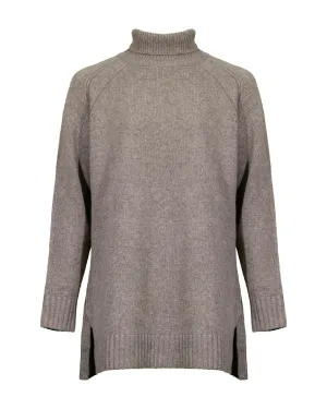 Moor Turtleneck Tunic