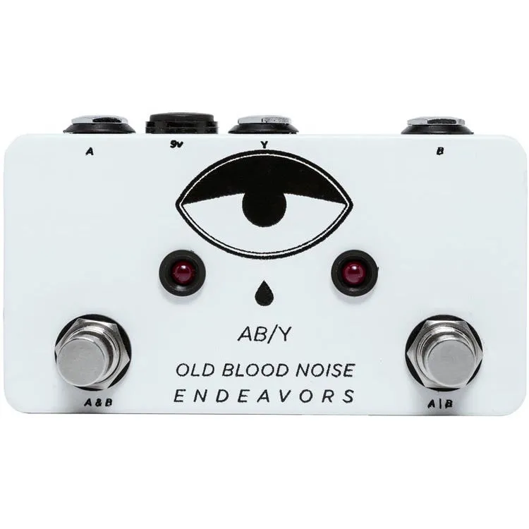 Old Blood Noise AB/Y Switcher
