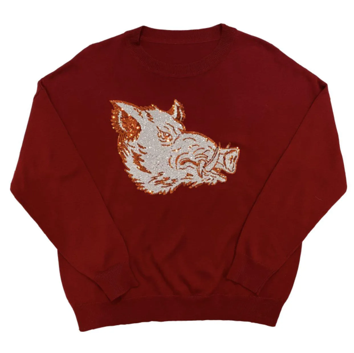Oversized Hog  Sweater