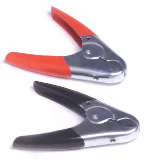 Pair of Replacement Booster Cable Clamps