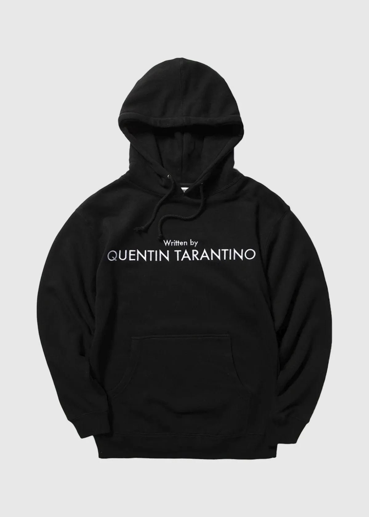 PLEASURES: ROMANCE HOODIE [BLACK]