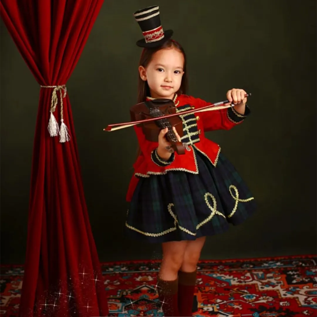 "Children's Dresses - Stylish & Comfortable Dresses for Kids | Perfect for Any Occasion"