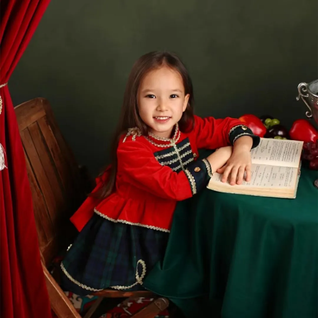 "Children's Dresses - Stylish & Comfortable Dresses for Kids | Perfect for Any Occasion"